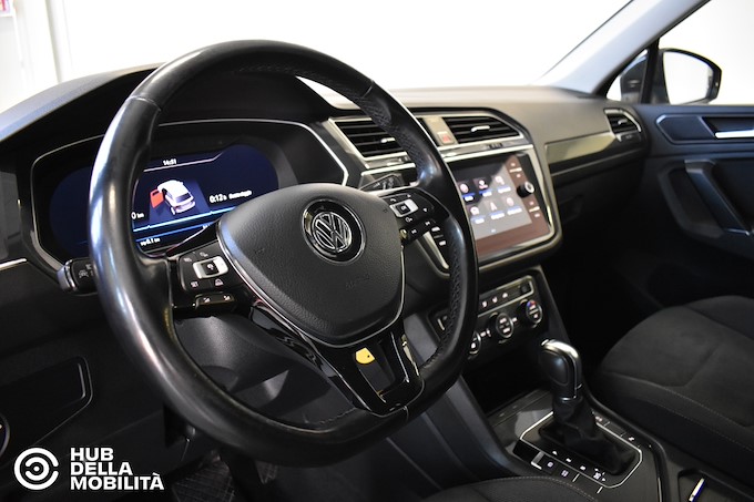 VOLKSWAGEN Tiguan 2.0 TDI SCR DSG Advanced BlueMotion Technology